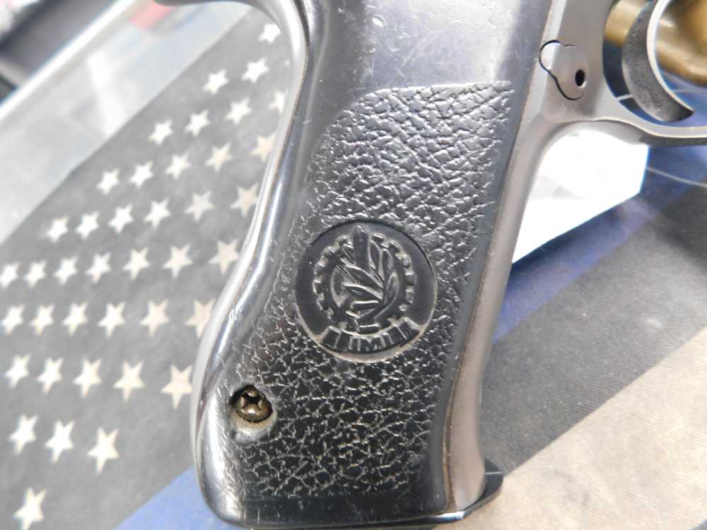 Israel Military Industries LTD, IMI Jericho 941 FS SA-img-2