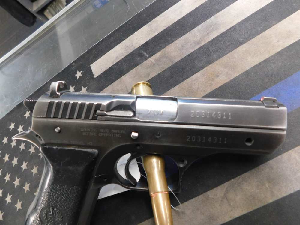 Israel Military Industries LTD, IMI Jericho 941 FS SA-img-4