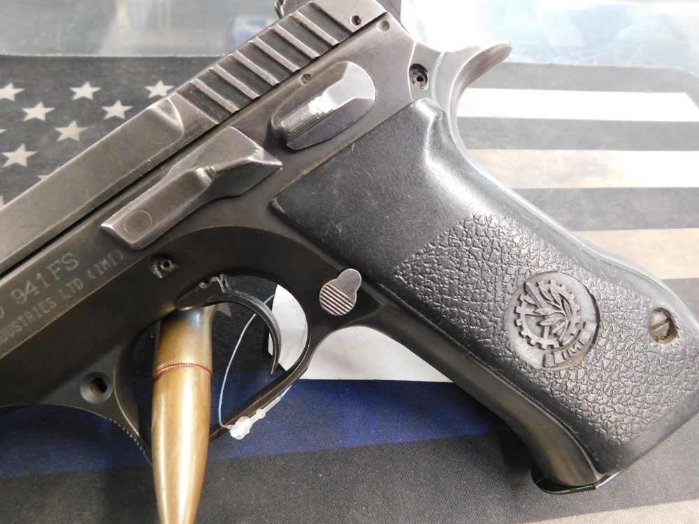 Israel Military Industries LTD, IMI Jericho 941 FS SA-img-7