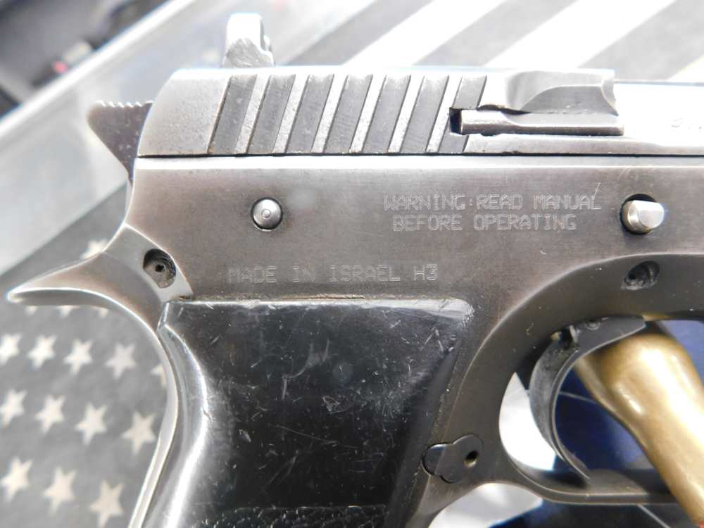 Israel Military Industries LTD, IMI Jericho 941 FS SA-img-3