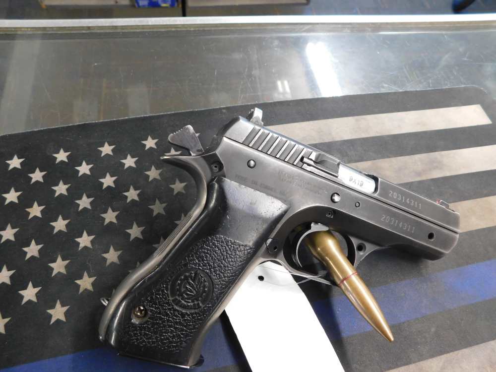 Israel Military Industries LTD, IMI Jericho 941 FS SA-img-12