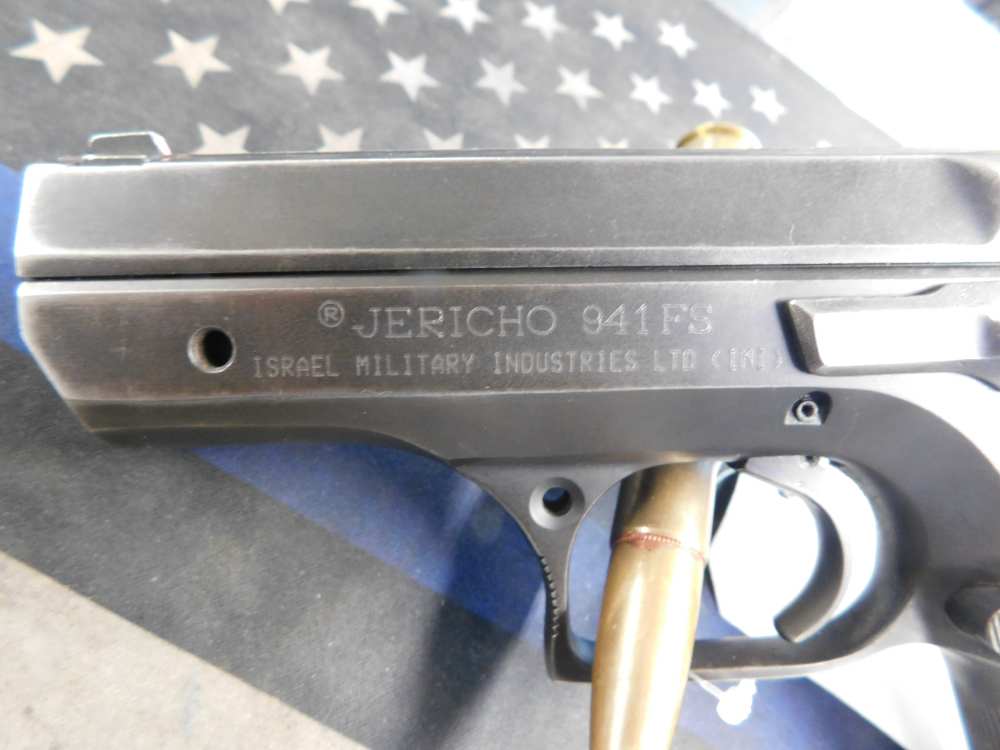 Israel Military Industries LTD, IMI Jericho 941 FS SA-img-6