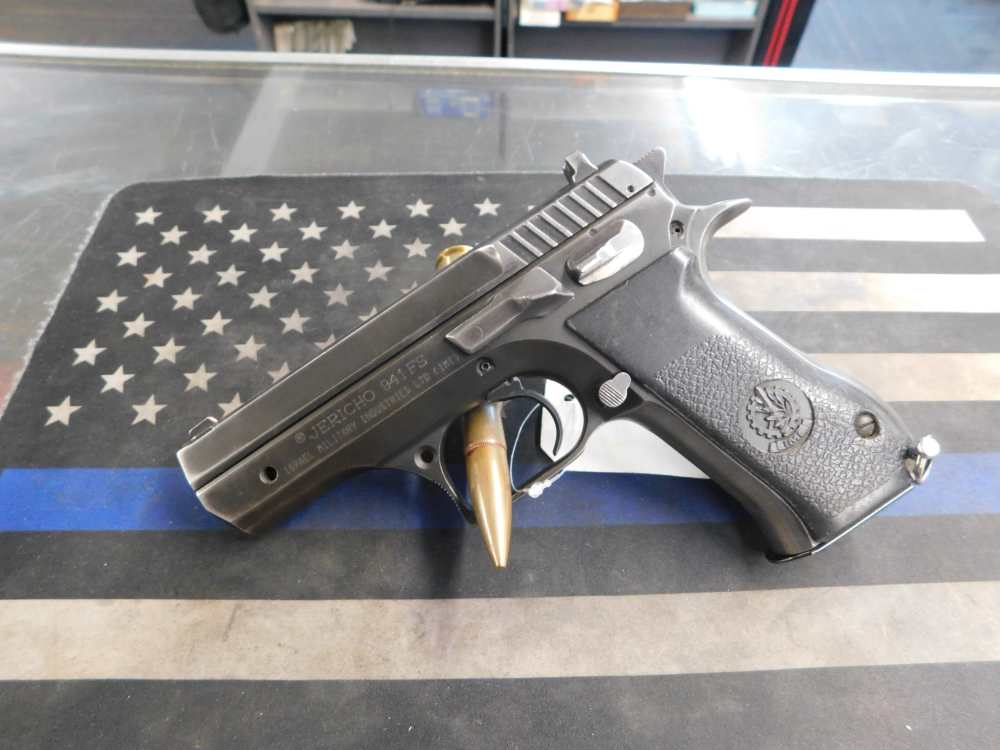 Israel Military Industries LTD, IMI Jericho 941 FS SA-img-5