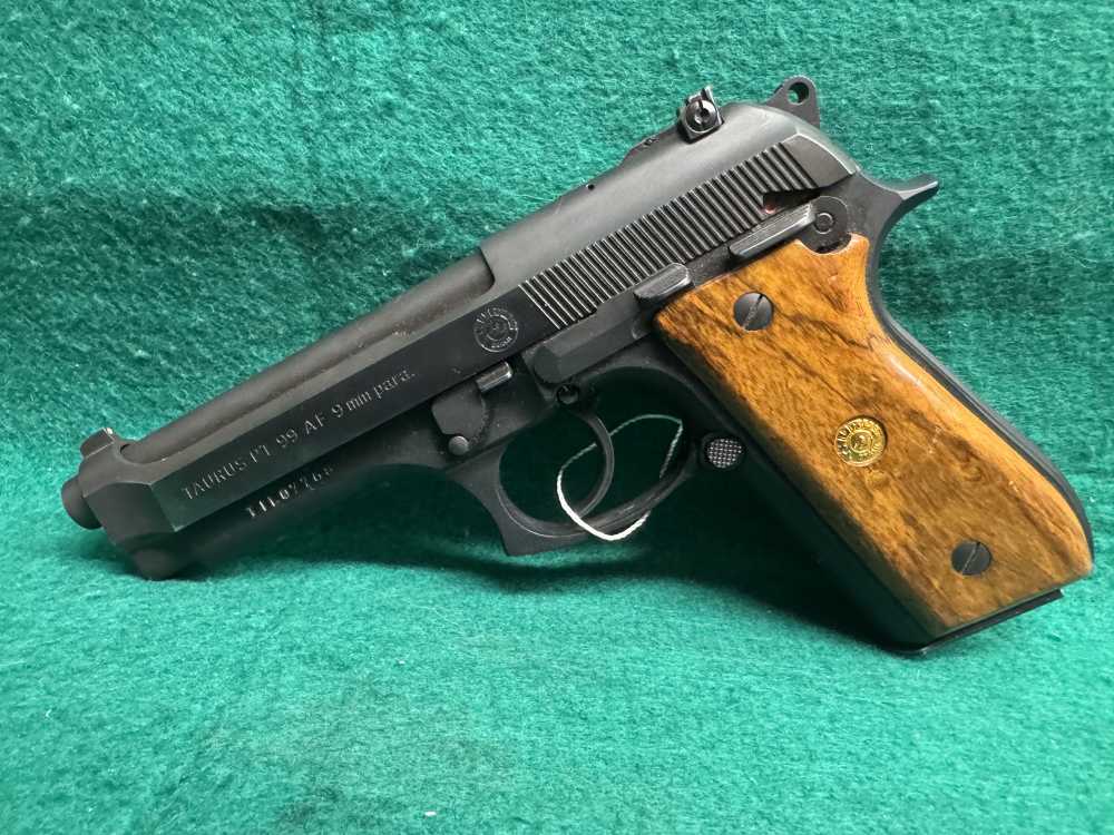 Taurus Int .mfg PT 99 AF 9MM-img-3