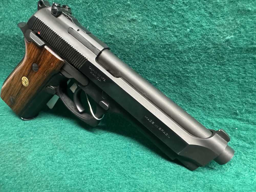 Taurus Int .mfg PT 99 AF 9MM-img-2