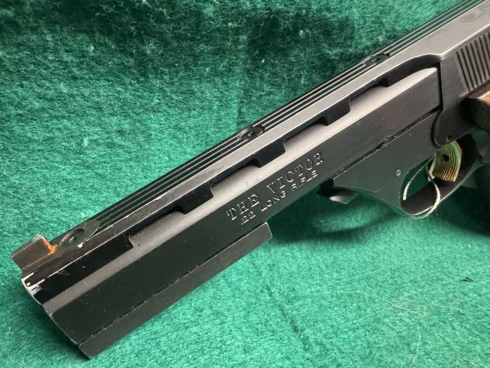High Standard Mfg Corp THE VICTOR 22 LR-img-5