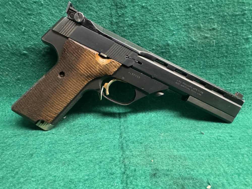High Standard Mfg Corp THE VICTOR 22 LR-img-0
