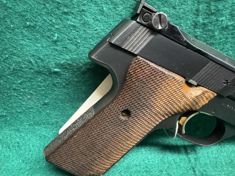 High Standard Mfg Corp THE VICTOR 22 LR-img-1
