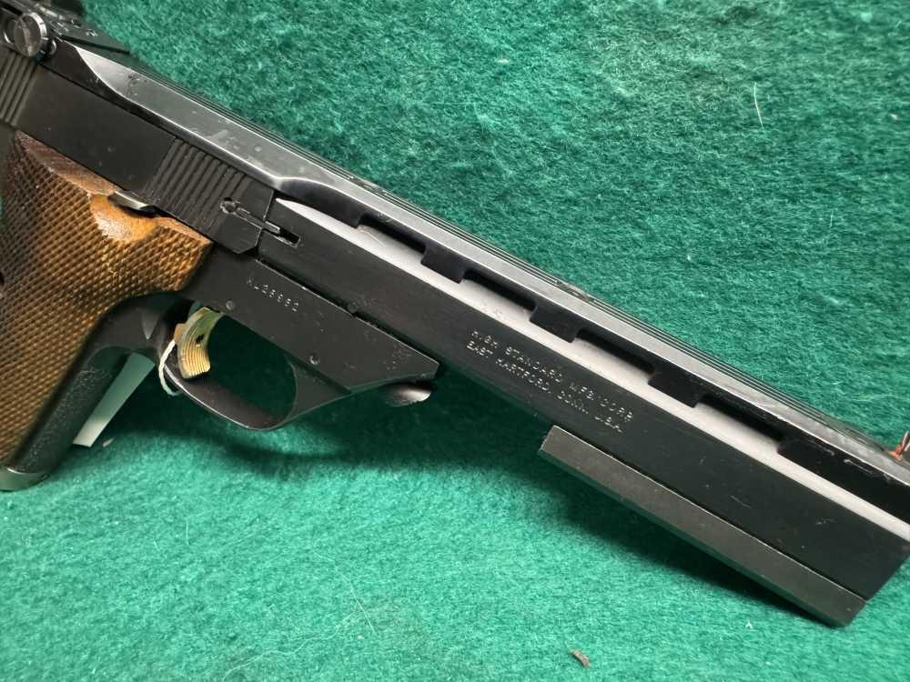 High Standard Mfg Corp THE VICTOR 22 LR-img-2