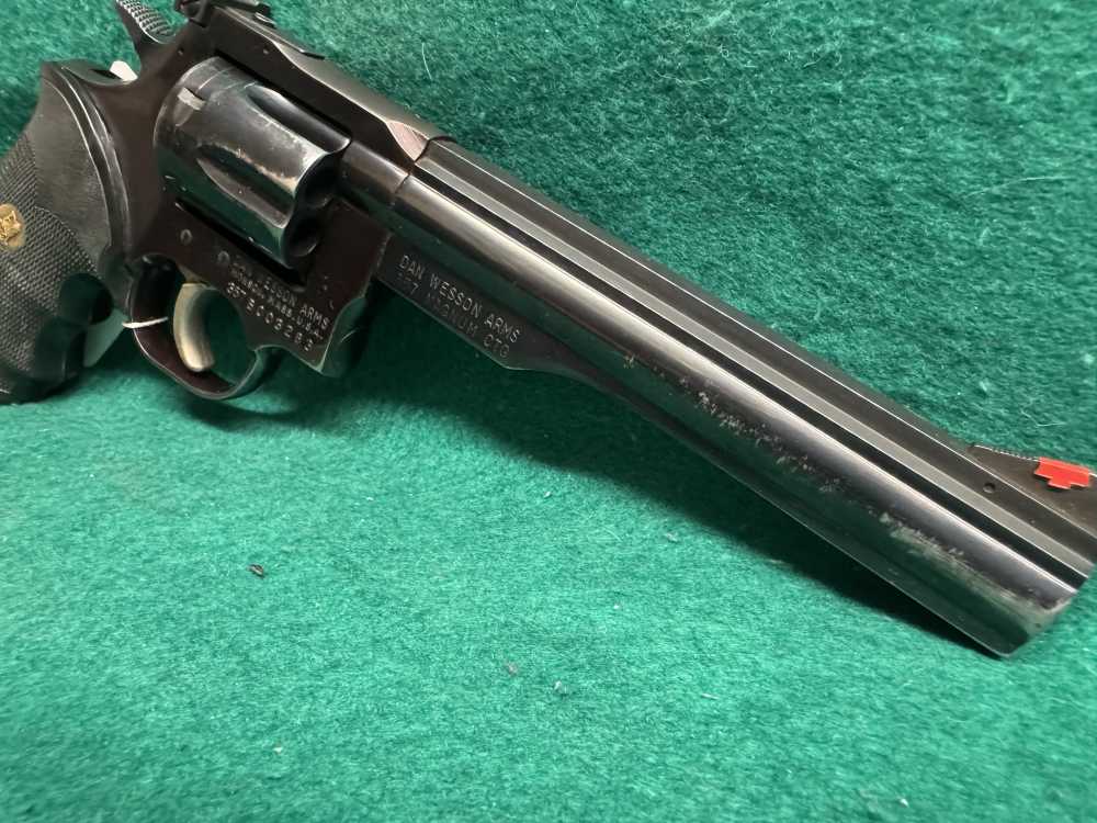 Dan Wesson 15VH .357 rem magnum-img-2