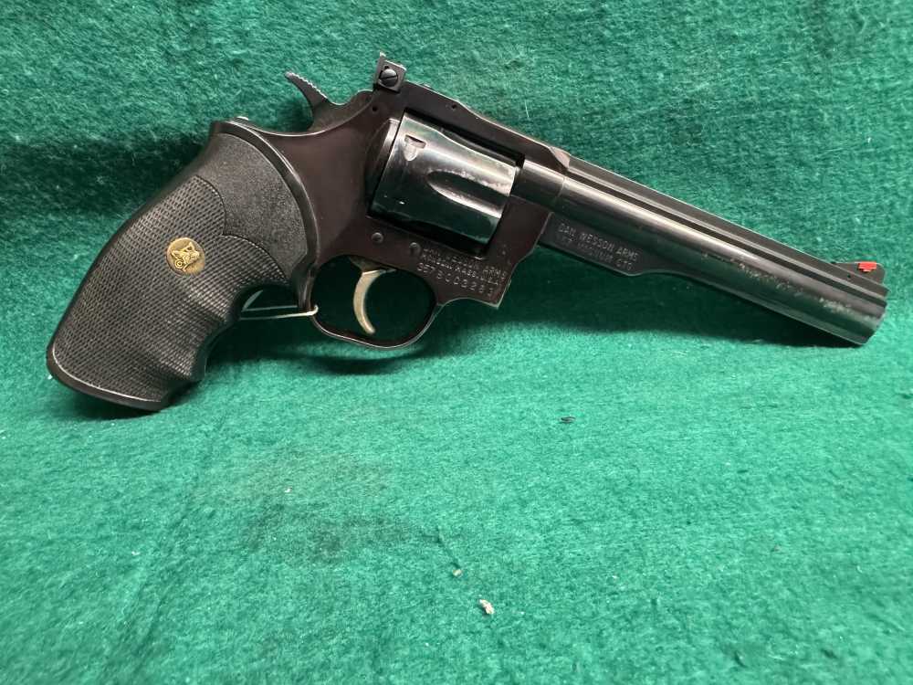 Dan Wesson 15VH .357 rem magnum-img-0