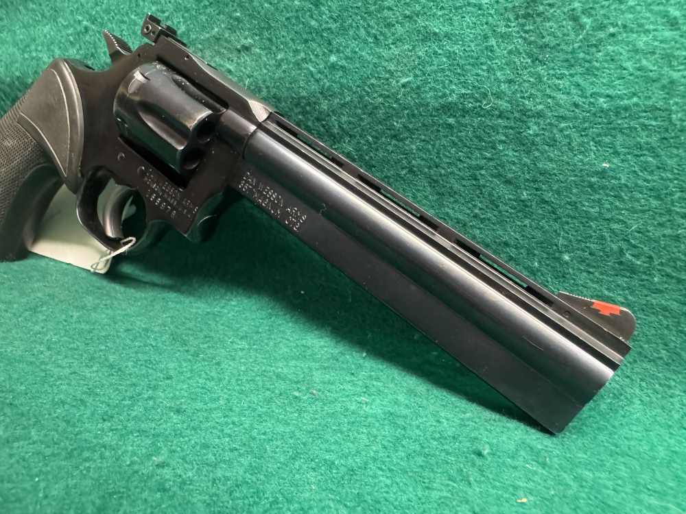 Dan Wesson 15VH .357 rem magnum-img-2
