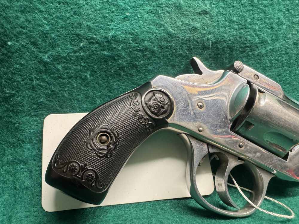 Iver Johnson Arms &cycleworks break top 38 S&W-img-1