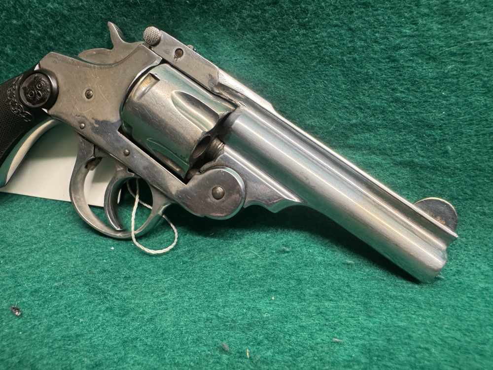 Iver Johnson Arms &cycleworks break top 38 S&W-img-2