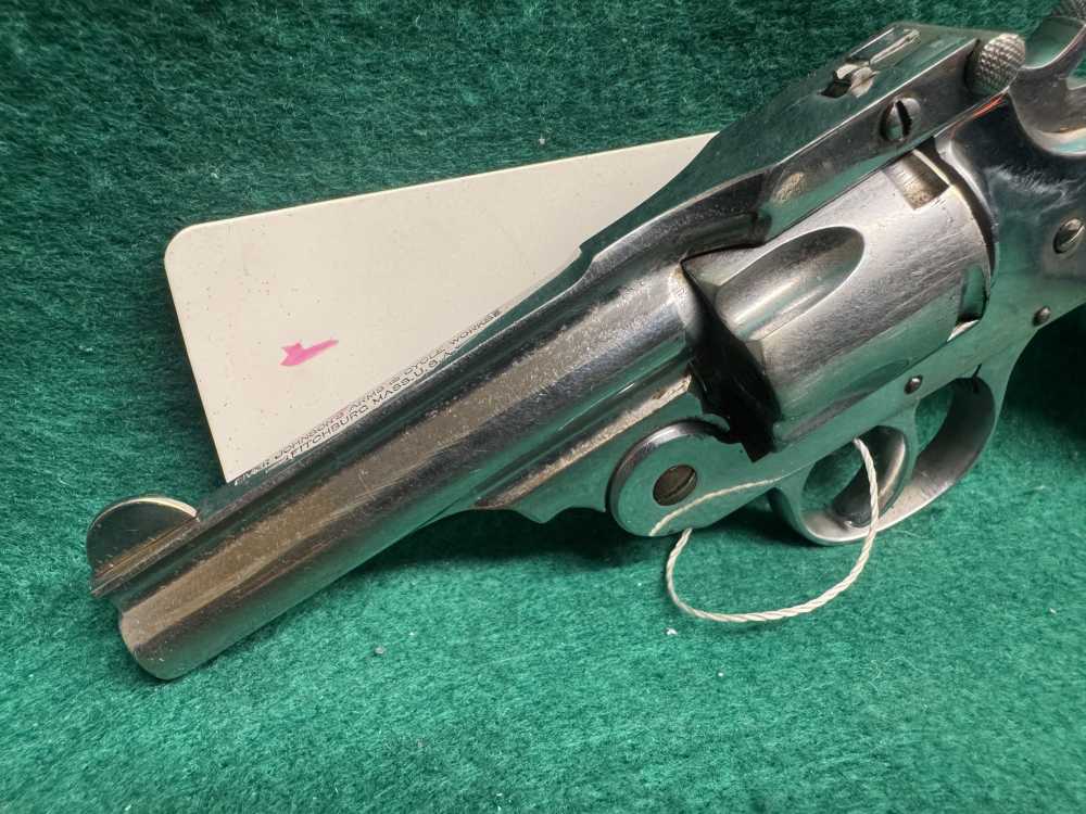 Iver Johnson Arms &cycleworks break top 38 S&W-img-5