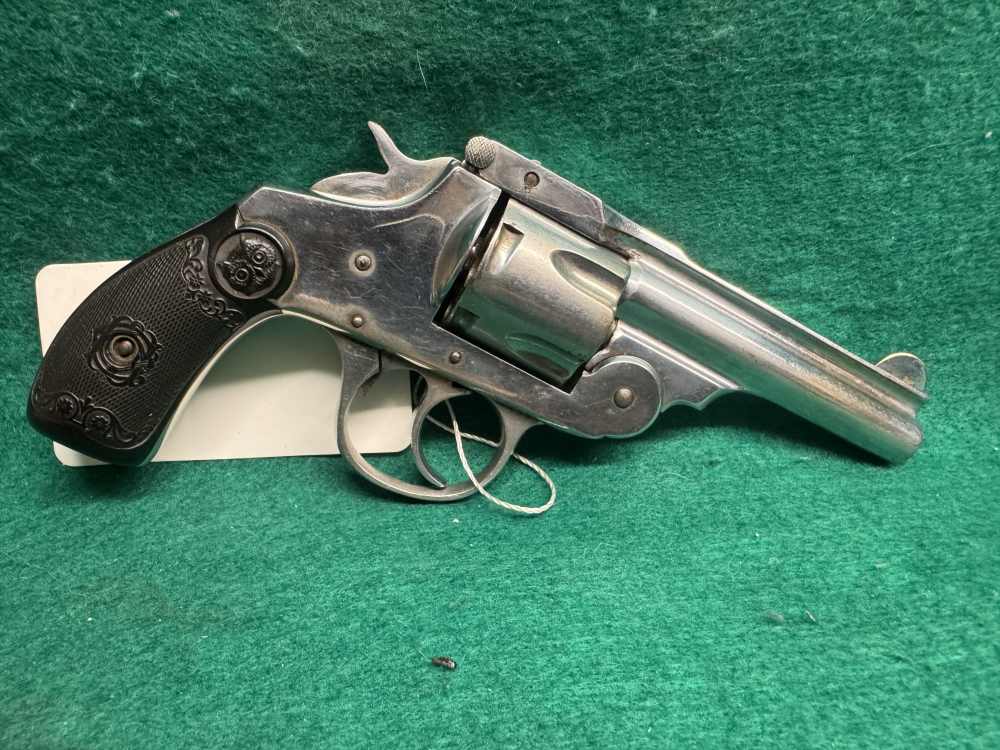 Iver Johnson Arms &cycleworks break top 38 S&W-img-0
