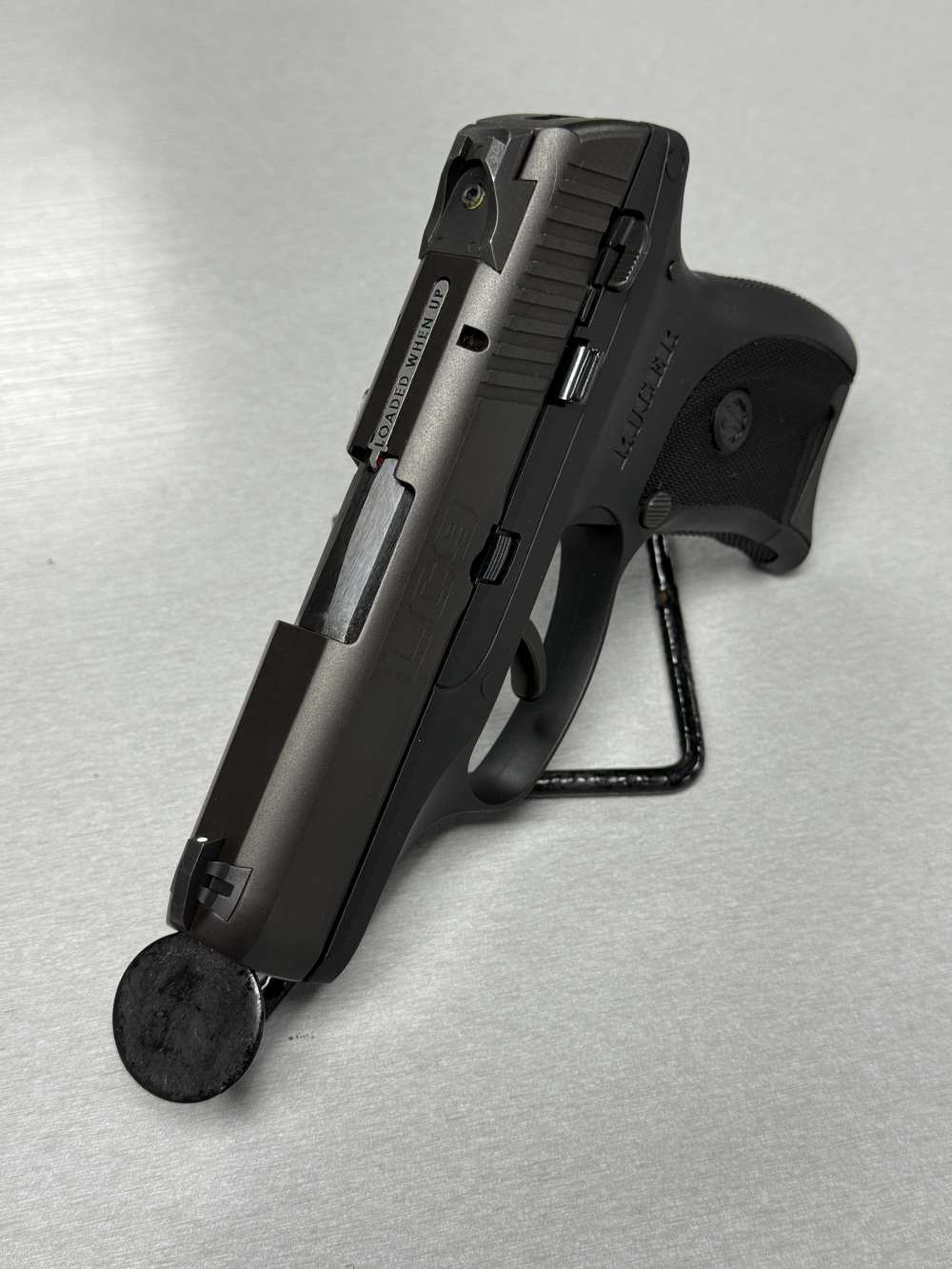 Ruger LC9 9mm 3” 7Rd Pistol-img-3
