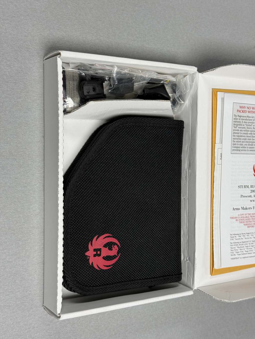 Ruger LC9 9mm 3” 7Rd Pistol-img-5
