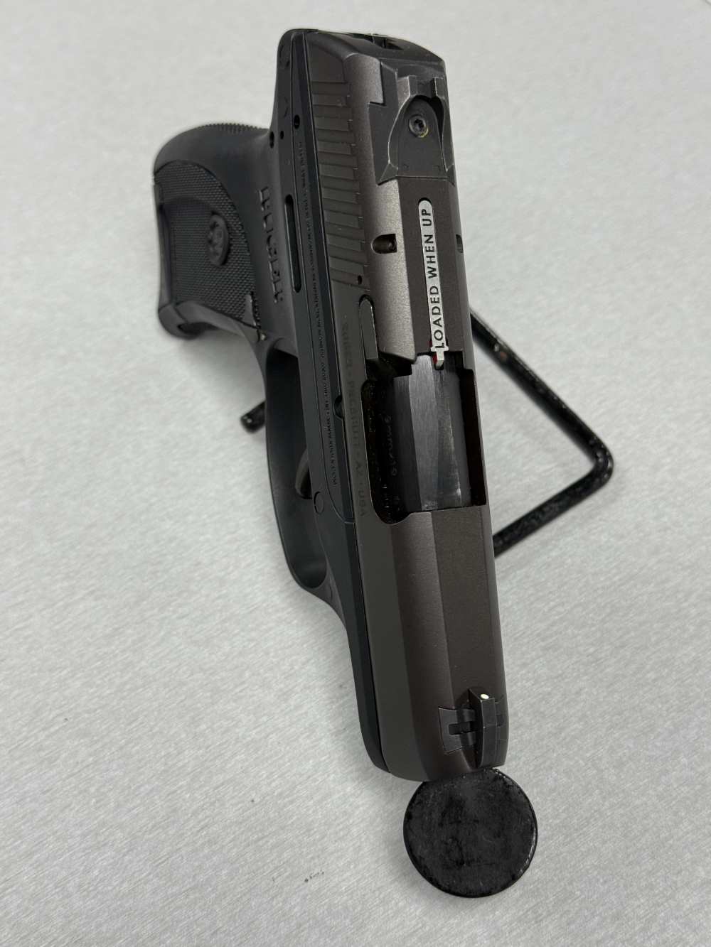 Ruger LC9 9mm 3” 7Rd Pistol-img-2