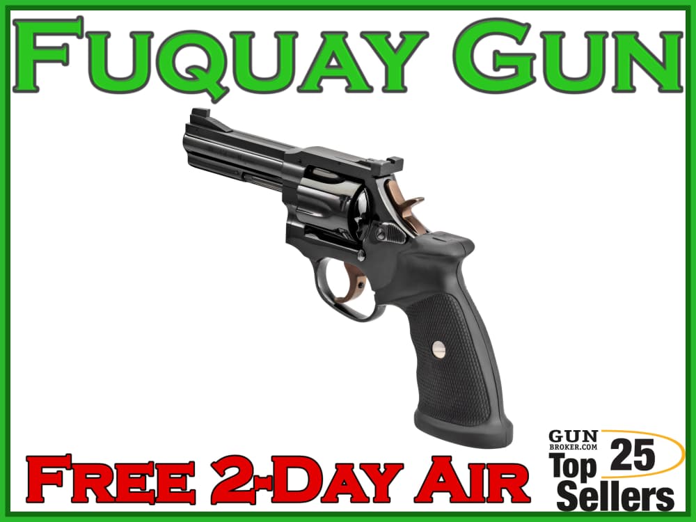 Manurhin MR73 Sport 357 Mag 4"-img-3