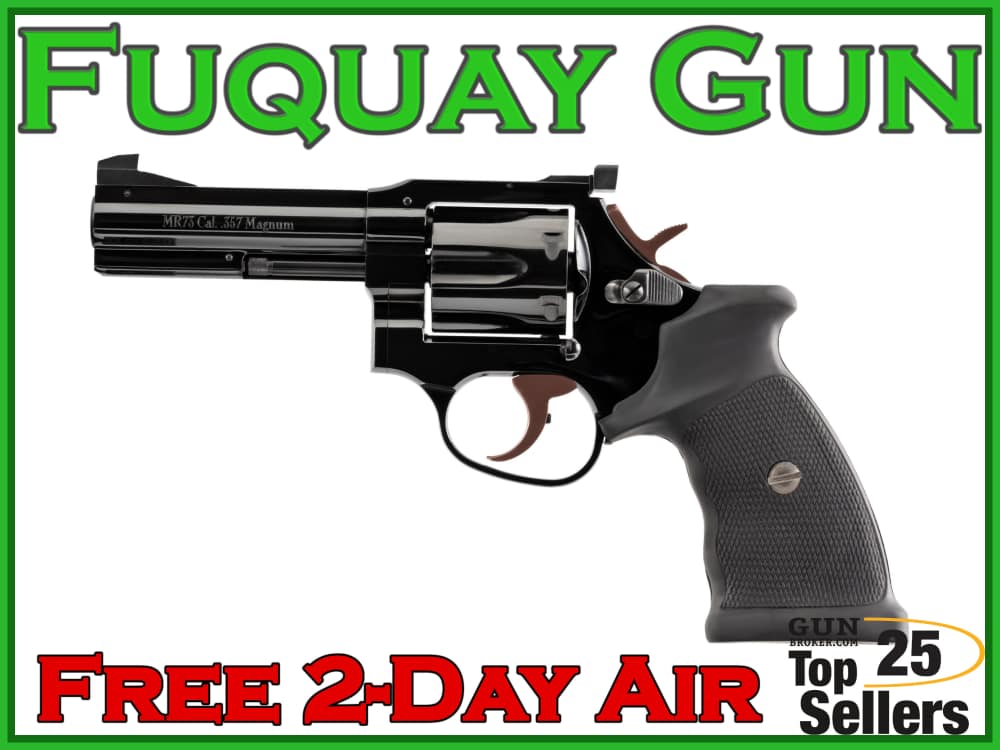 Manurhin MR73 Sport 357 Mag 4"-img-1