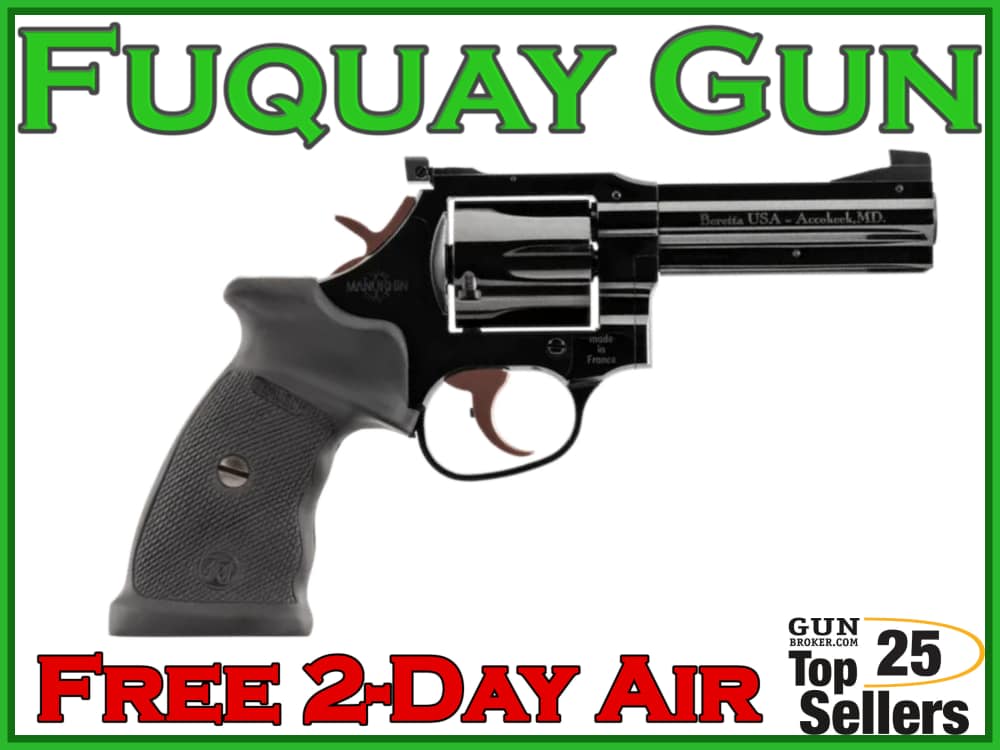 Manurhin MR73 Sport 357 Mag 4"-img-0