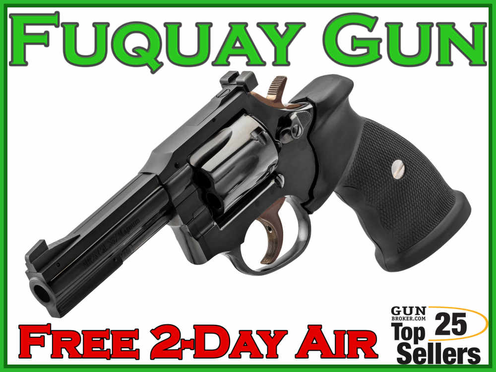 Manurhin MR73 Sport 357 Mag 4"-img-2