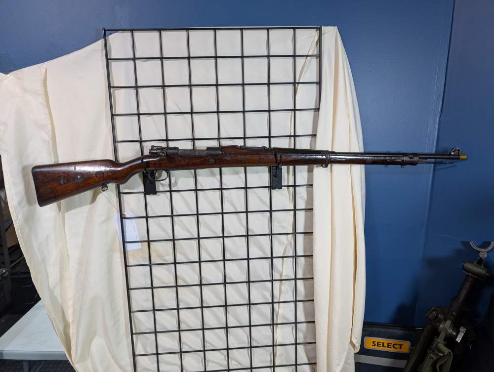 Mod 1908 Brazilian Mauser-img-0