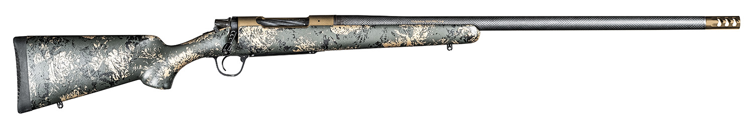 Christensen Arms Ridgeline FFT 6.5 PRC Rifle 20 Burnt Bronze Cerakote with -img-0