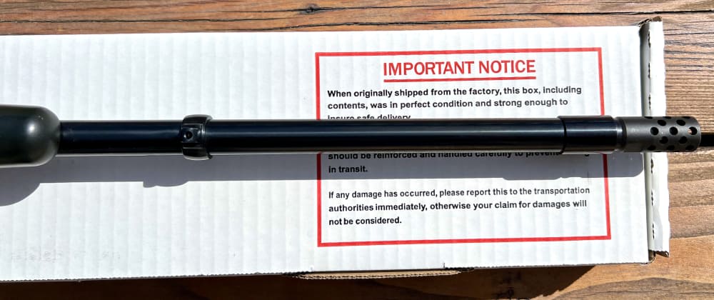 Ruger 77 Hawkeye African .375 Ruger NICE WOOD NIB 2026 -img-10