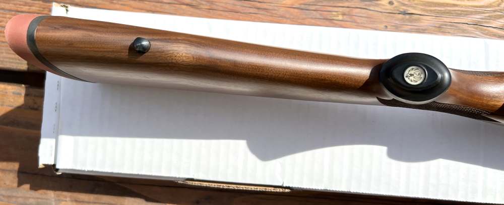 Ruger 77 Hawkeye African .375 Ruger NICE WOOD NIB 2026 -img-14