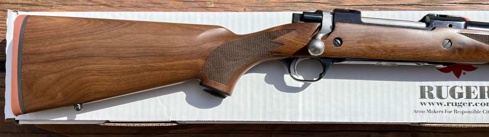 Ruger 77 Hawkeye African .375 Ruger NICE WOOD NIB 2026 -img-4