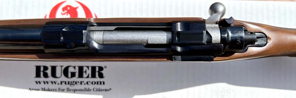 Ruger 77 Hawkeye African .375 Ruger NICE WOOD NIB 2026 -img-27