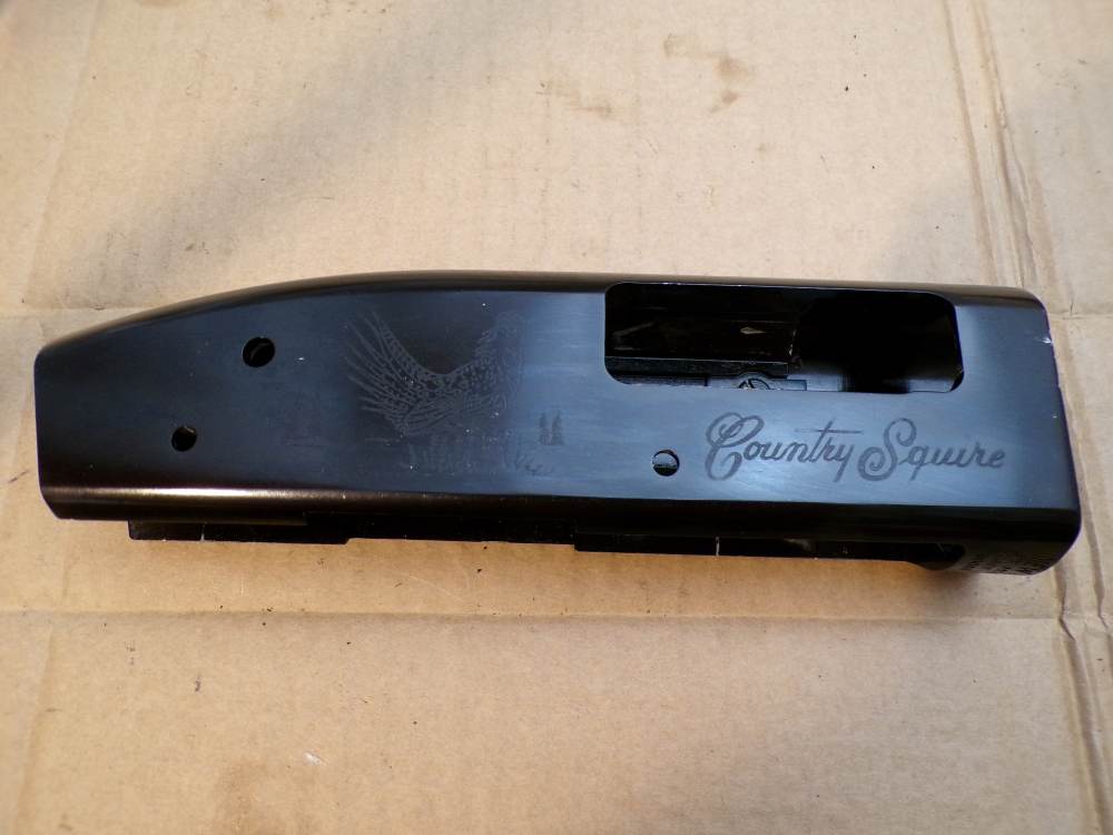Mossberg New Haven 600AT Receiver-img-0