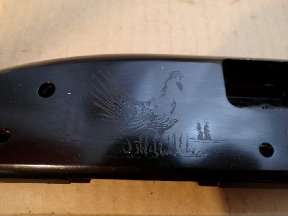 Mossberg New Haven 600AT Receiver-img-1