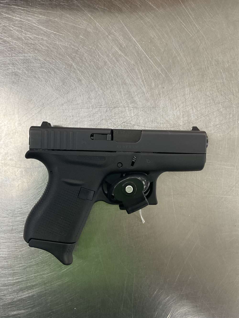Glock 42 380acp excellent condition -img-0