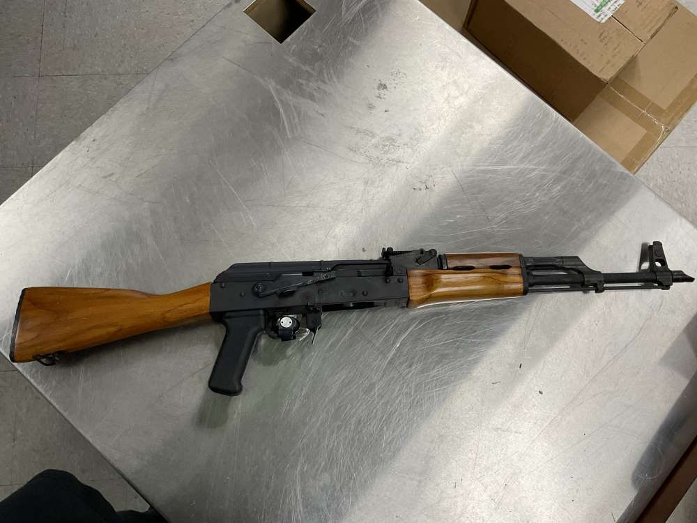Riley Defense RAK47 good condition -img-0