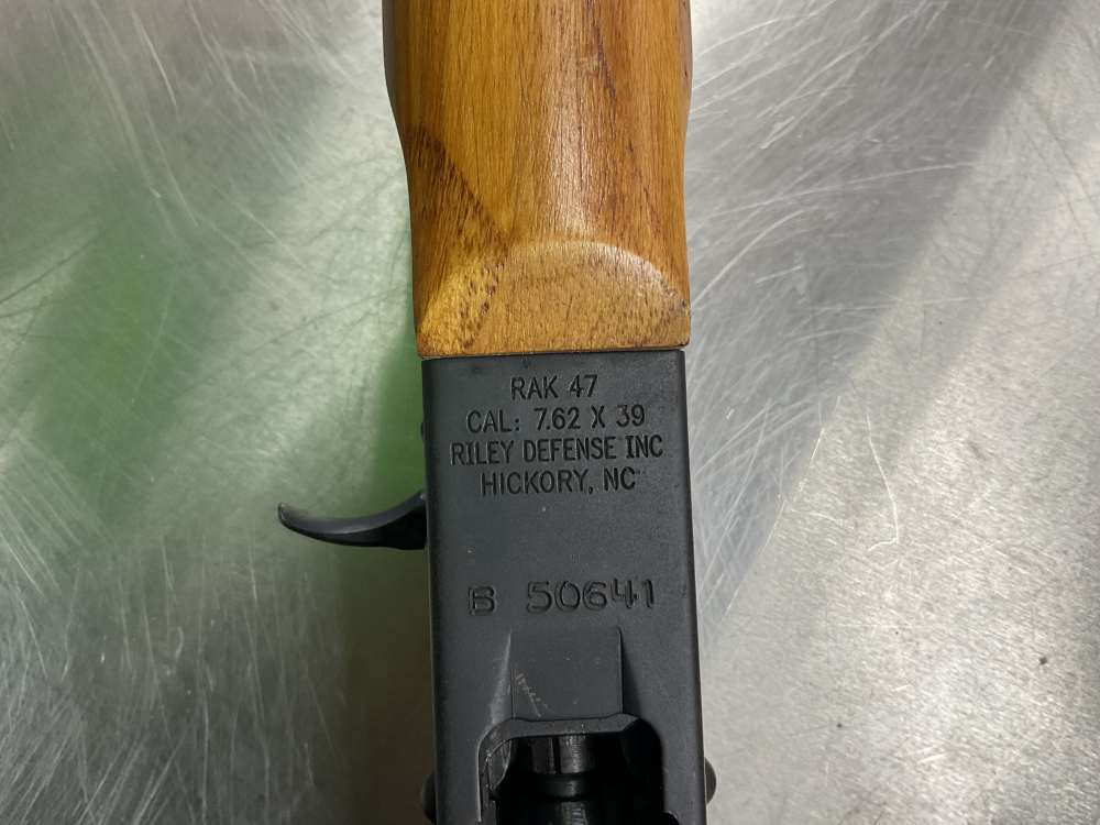 Riley Defense RAK47 good condition -img-3