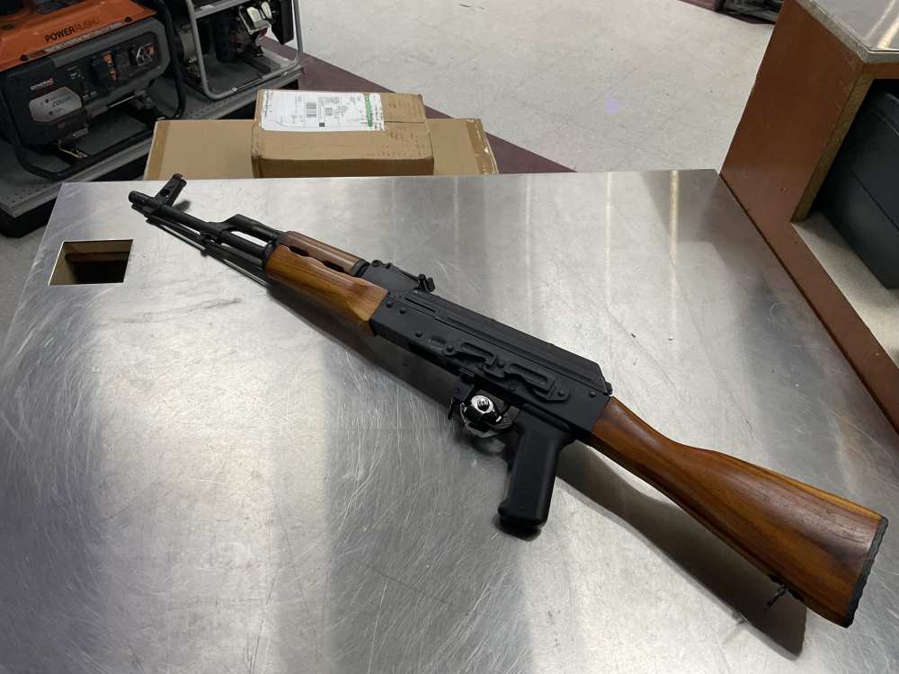 Riley Defense RAK47 good condition -img-2