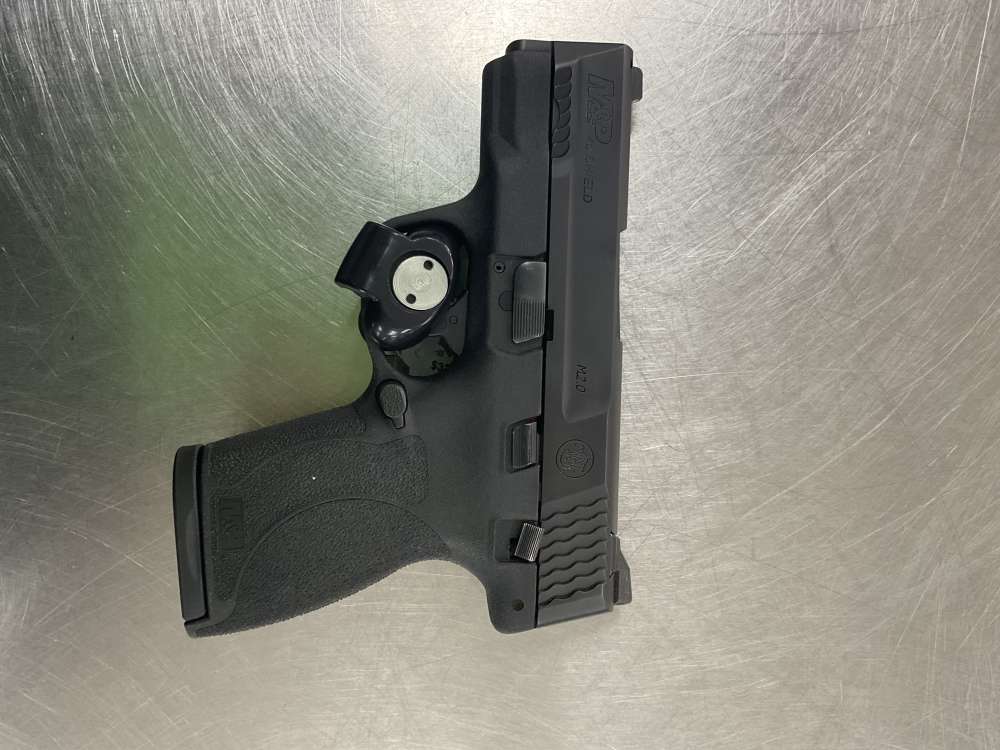 Smith & wesson M&P45 M2.0 very good condition -img-1
