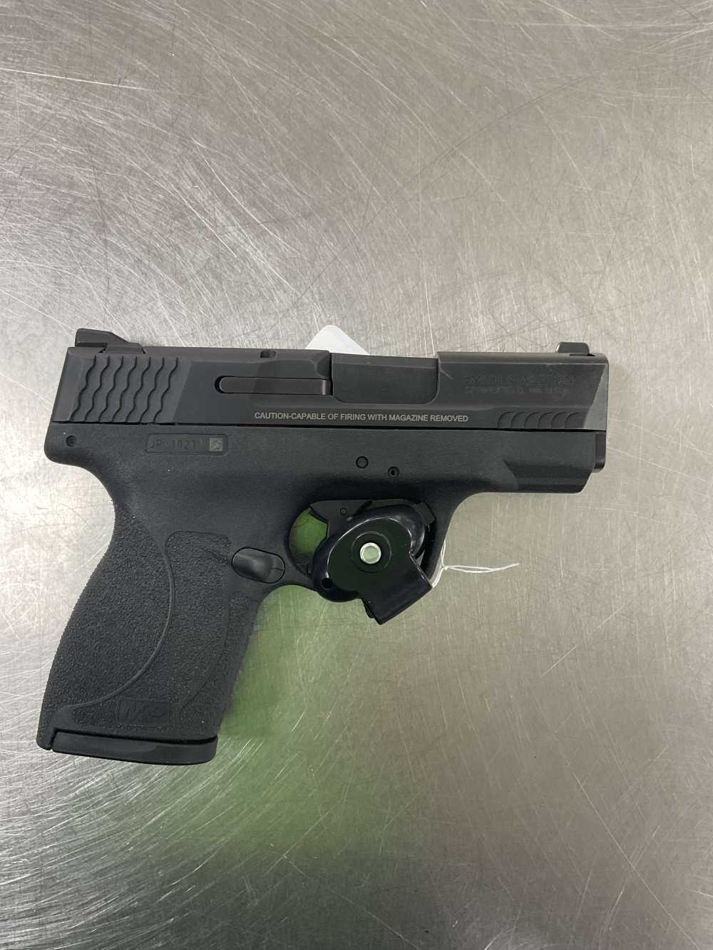 Smith & wesson M&P45 M2.0 very good condition -img-0