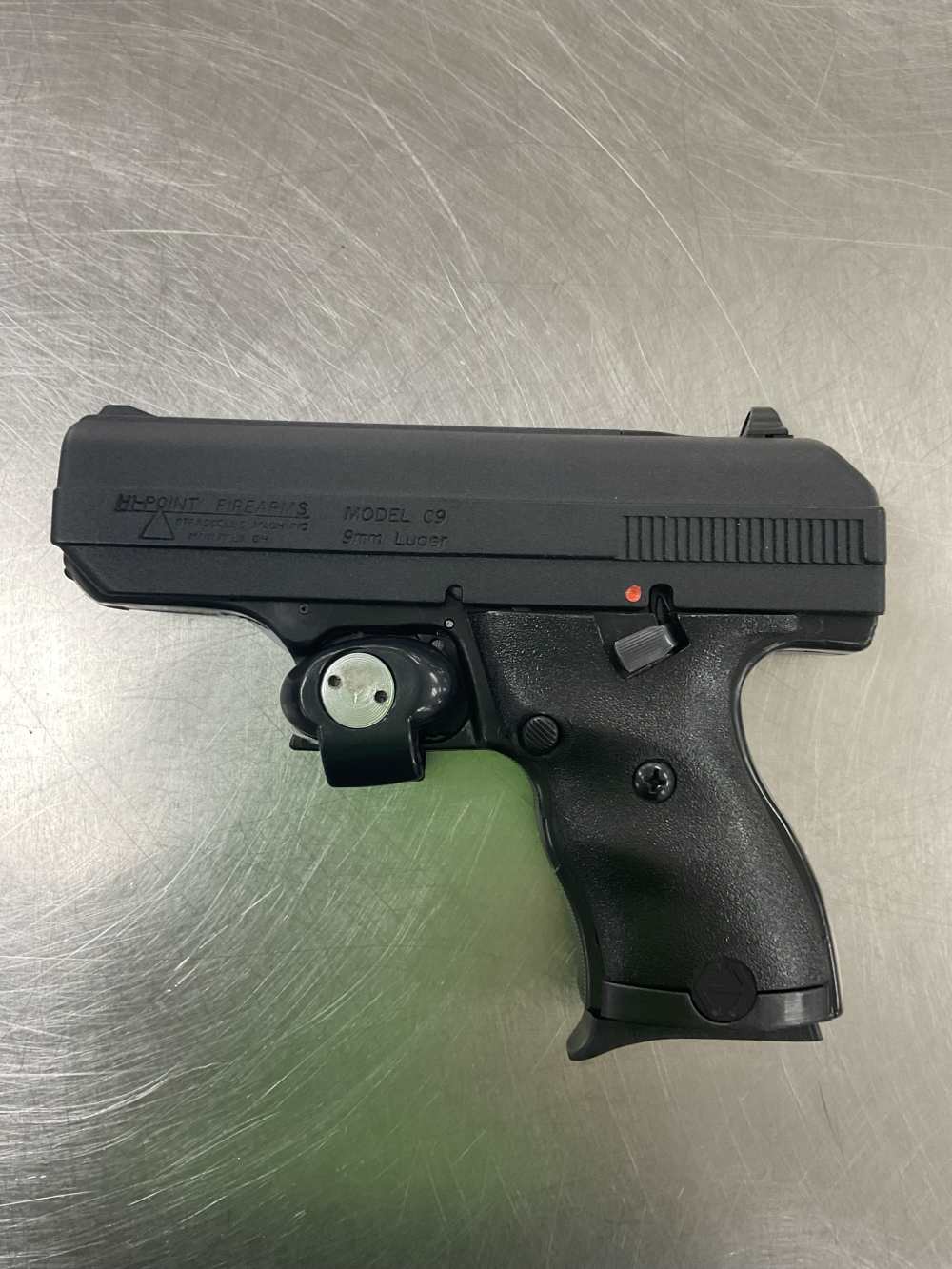Hi-Point C9 excellent condition perfect hammer-img-0