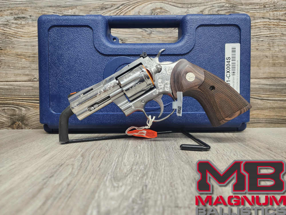 Colt Python 357-img-0