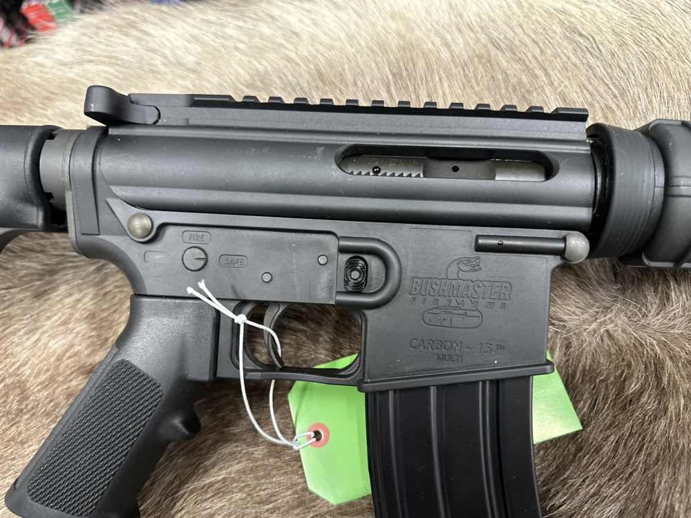 Bushmaster Carbon 15 5.56mm -img-2
