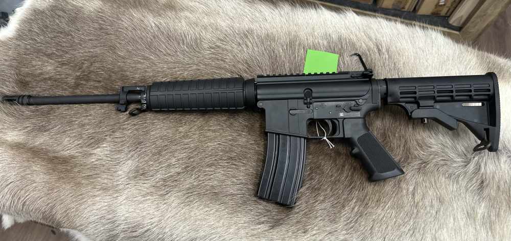 Bushmaster Carbon 15 5.56mm -img-5