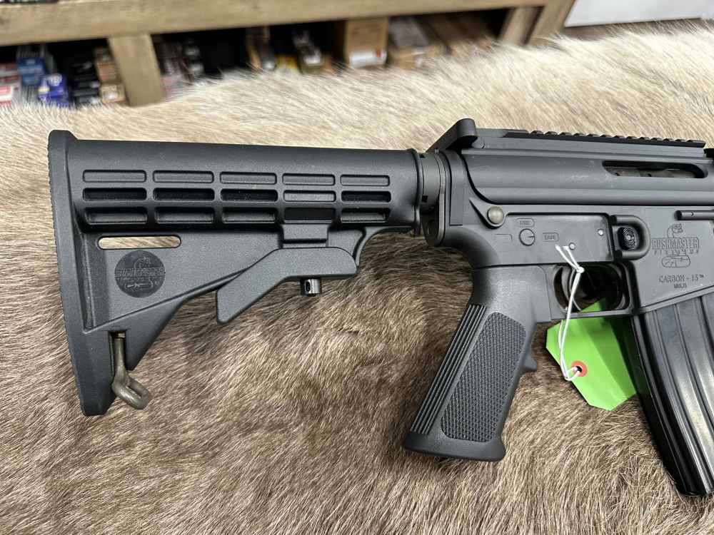 Bushmaster Carbon 15 5.56mm -img-1