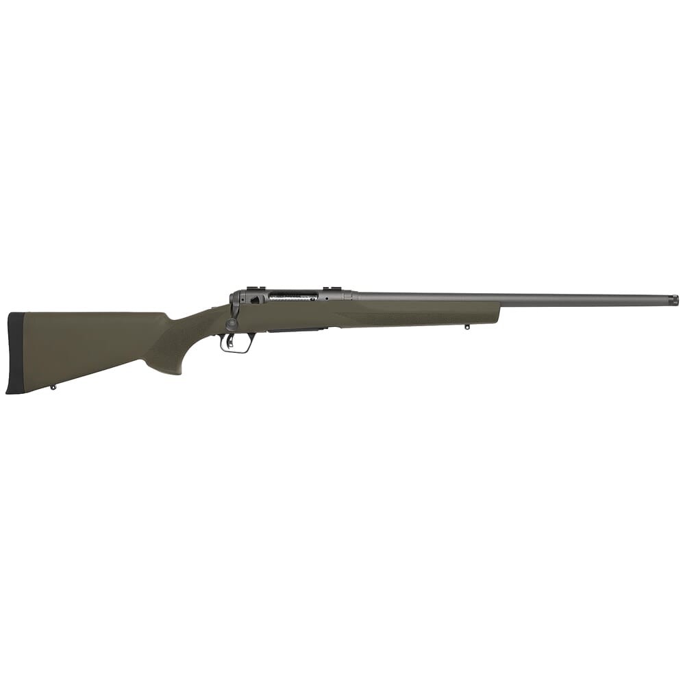 Savage Arms 110 Trail Hunter .450 Bushmaster 20" 58137-img-1