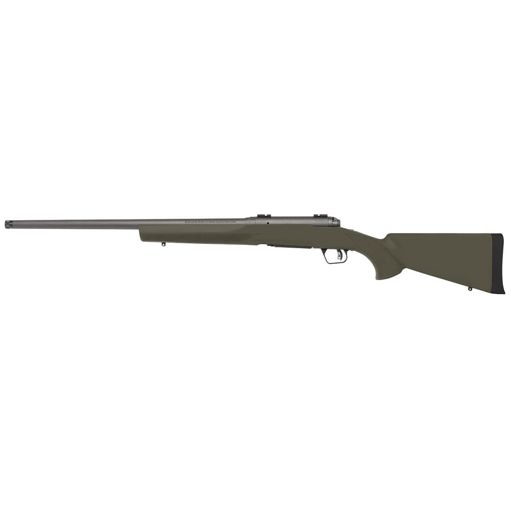 Savage Arms 110 Trail Hunter .450 Bushmaster 20" 58137-img-2