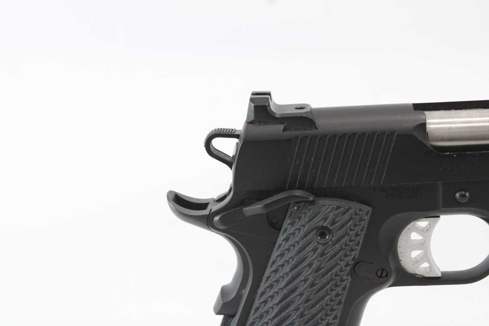 Springfield 1911 RO Elite 10MM 5'' Barrel-img-10
