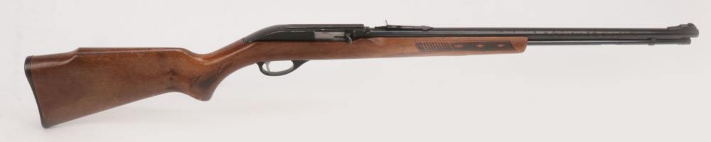 Marlin Model 60 Semi Automatic Rifle 22LR  JM 1977-img-1